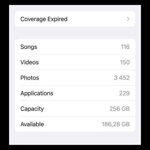 🚫SOLD ~ iPhone XS ~ 256GB ~ UNLOCKED🚫 - Picture 5 of 6